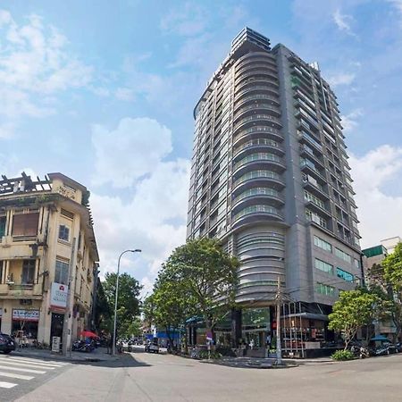 Tracy Ben Thanh Tower Ho Chi Minh-Byen Eksteriør billede