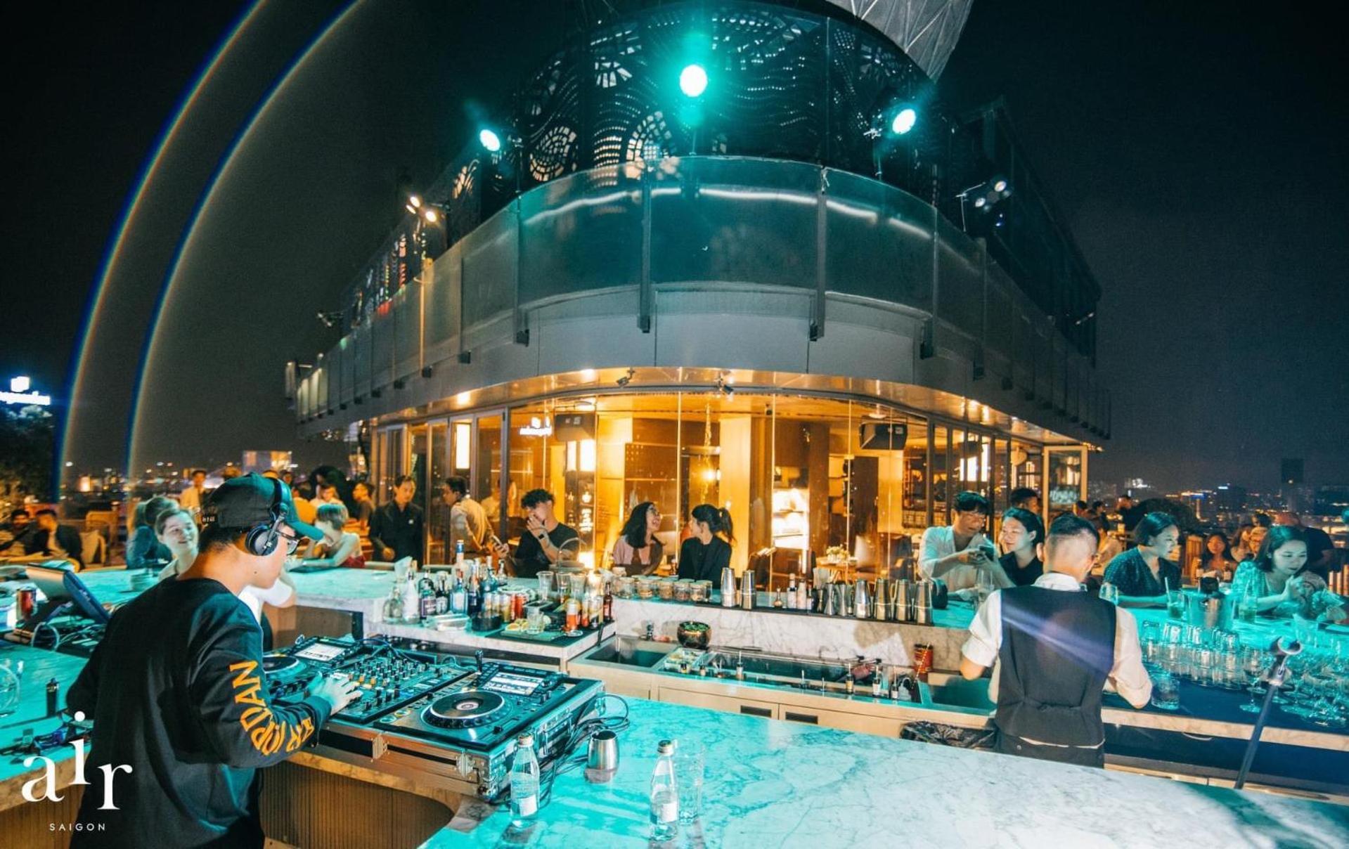 Tracy Ben Thanh Tower Ho Chi Minh-Byen Eksteriør billede